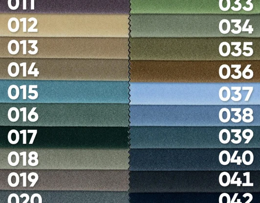 Образцы мебельных тканей