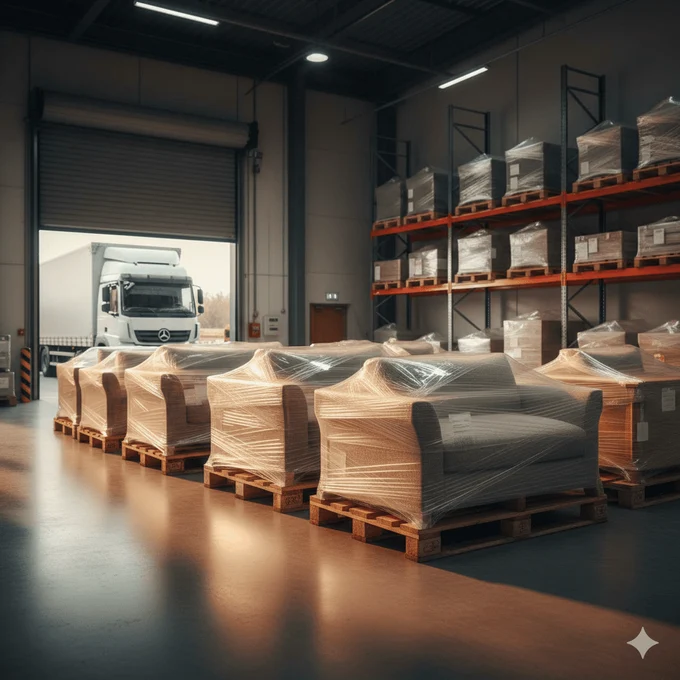 Способ доставки