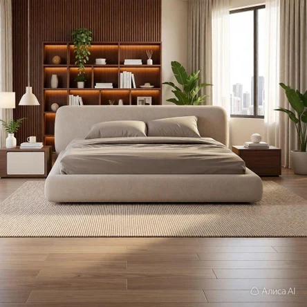 Кровать ортопедическая Laura 180*200