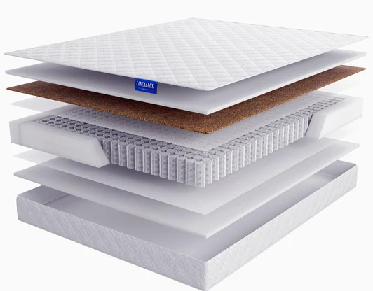 Матрасы и подушки