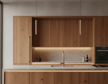 Кухни на заказ