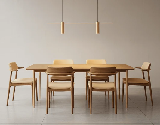 Столы и стулья 