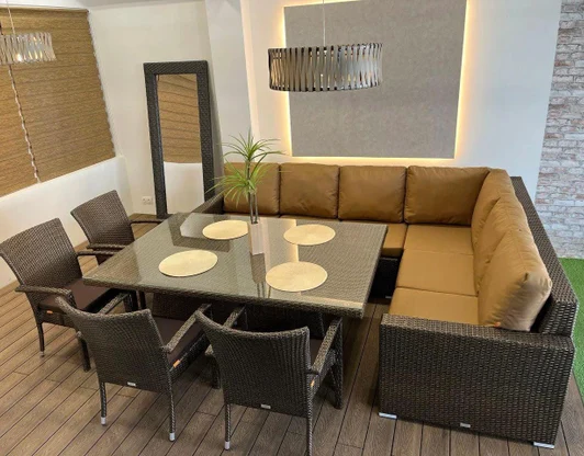 Уличная мебель и мебель для террас