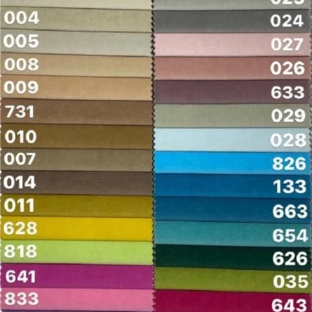 Мебельная ткань Teddy