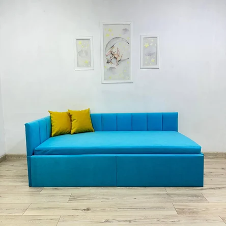 Детская ортопедическая кровать Ariel Г-образная