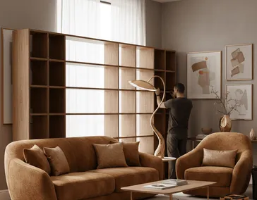 Сборка мебели