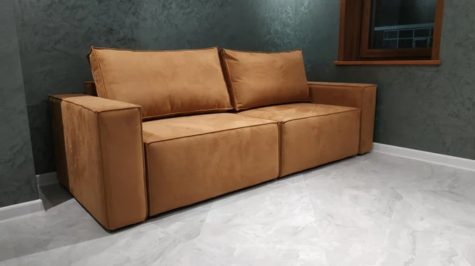 Прямые диваны от производителя 