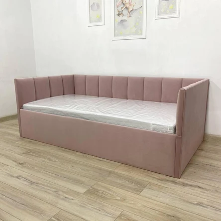 Детская ортопедическая кровать Ariel П-образная