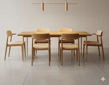 Столы и стулья 