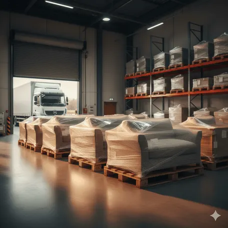 Способ доставки