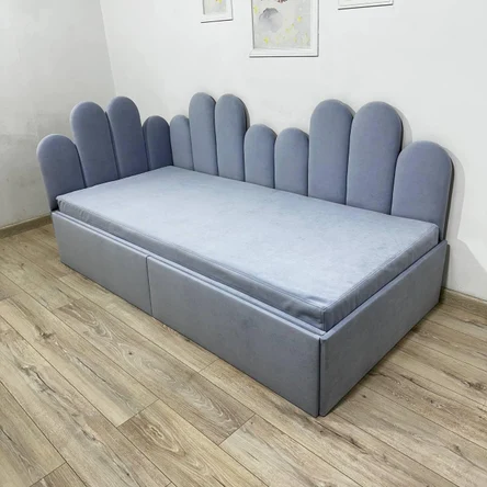 Детская ортопедическая кровать Lora