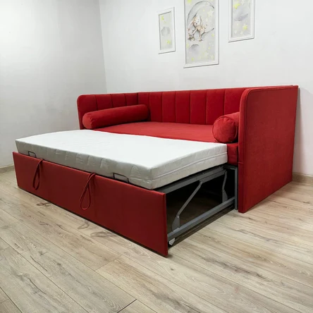 Детская кровать с механизмом Дельфин