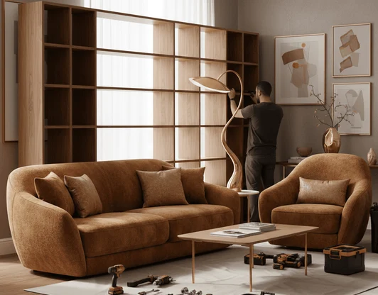 Сборка мебели