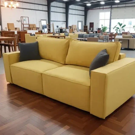 Диван Loft прямой — стильный и удобный выбор для вашего дома