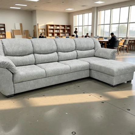 Диван Florence 1,9 с оттоманкой