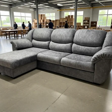 Диван Florenca 1.5 с оттоманкой