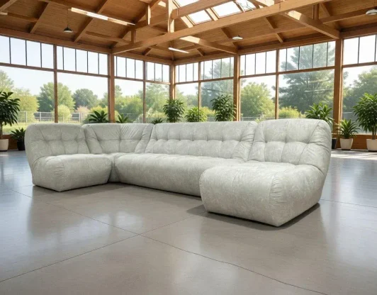 Диваны угловые и модульные