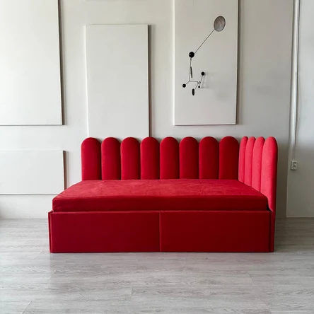 Детская ортопедическая кровать Chloe