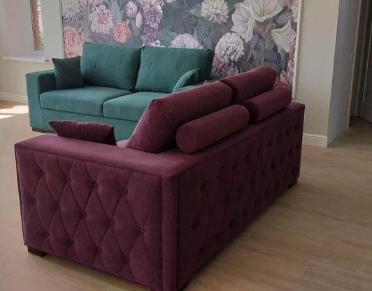 Диваны прямые