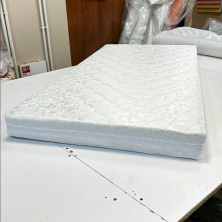 Детский беспружинный матрас 160*80