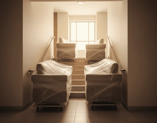 Подъем мебели