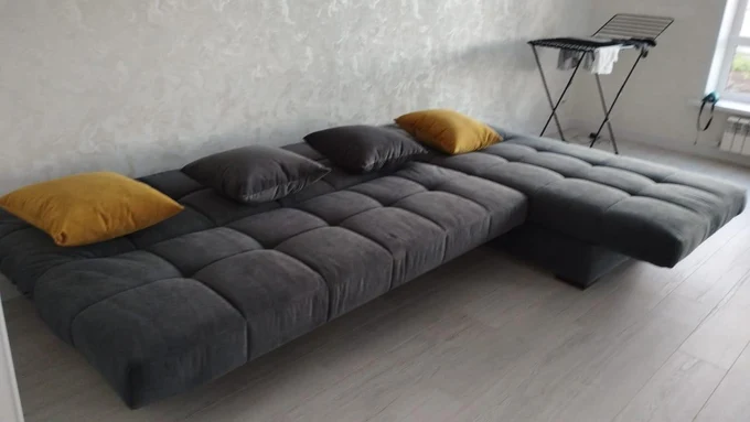 Угловые и модульные диваны от производителя